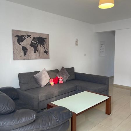 Nissi Villa Ayia Napa Bagian luar foto