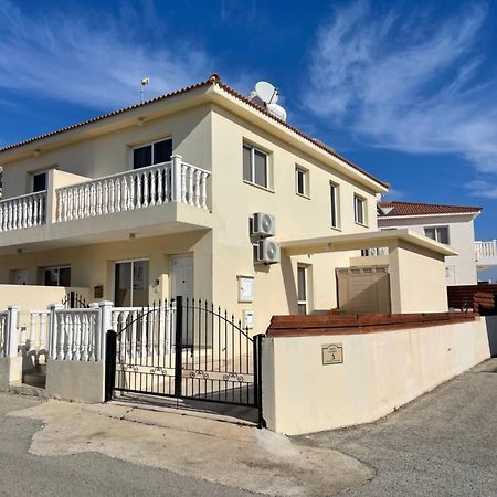 Nissi Villa Ayia Napa Bagian luar foto