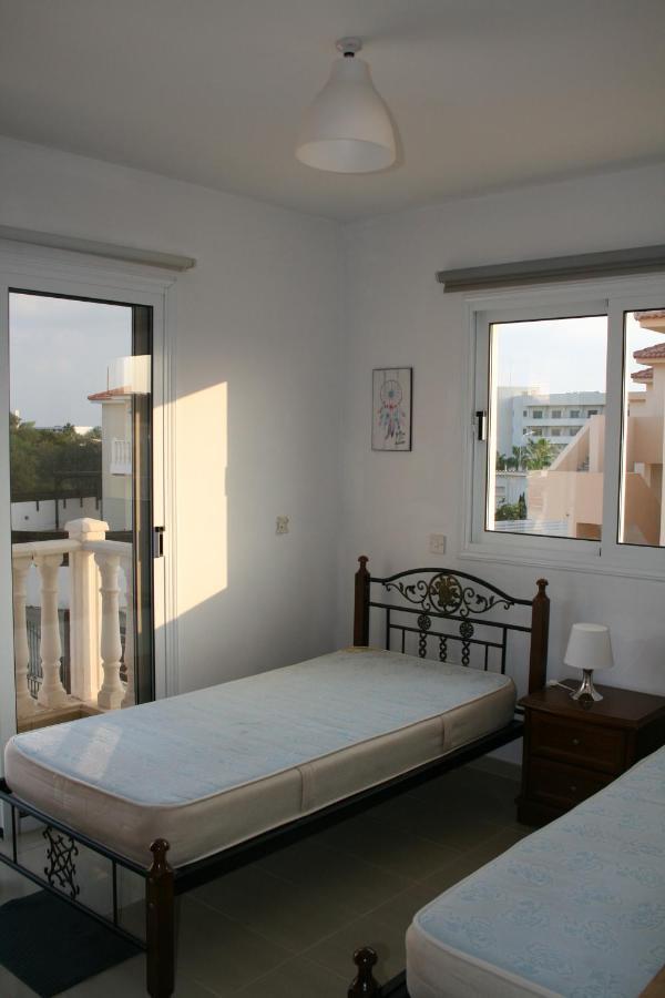 Nissi Villa Ayia Napa Bagian luar foto