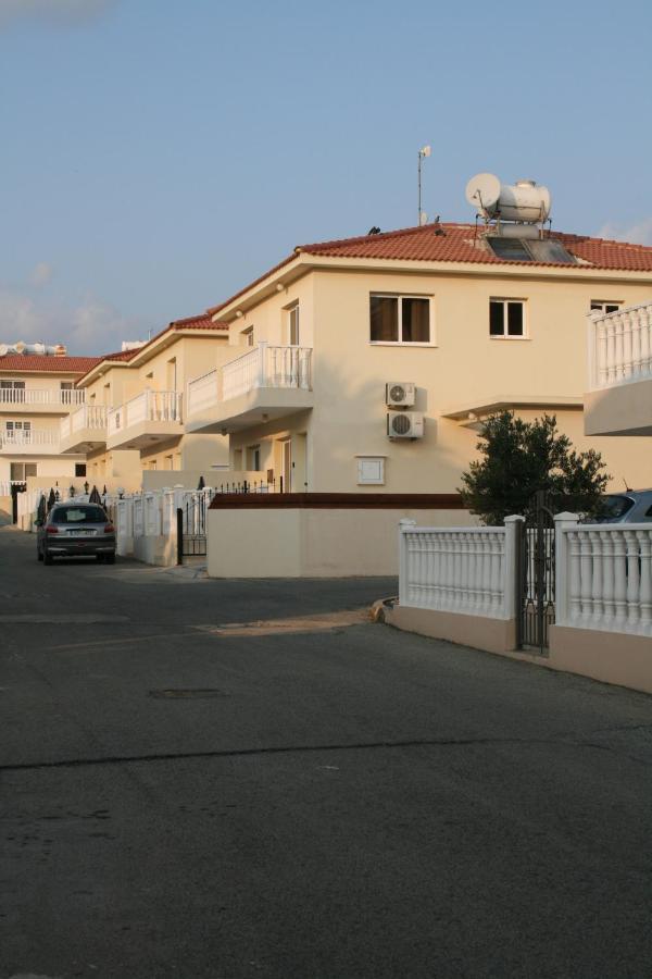 Nissi Villa Ayia Napa Bagian luar foto