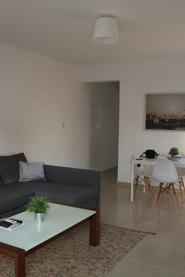 Nissi Villa Ayia Napa Bagian luar foto