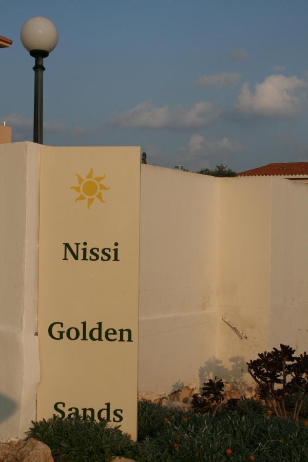 Nissi Villa Ayia Napa Bagian luar foto