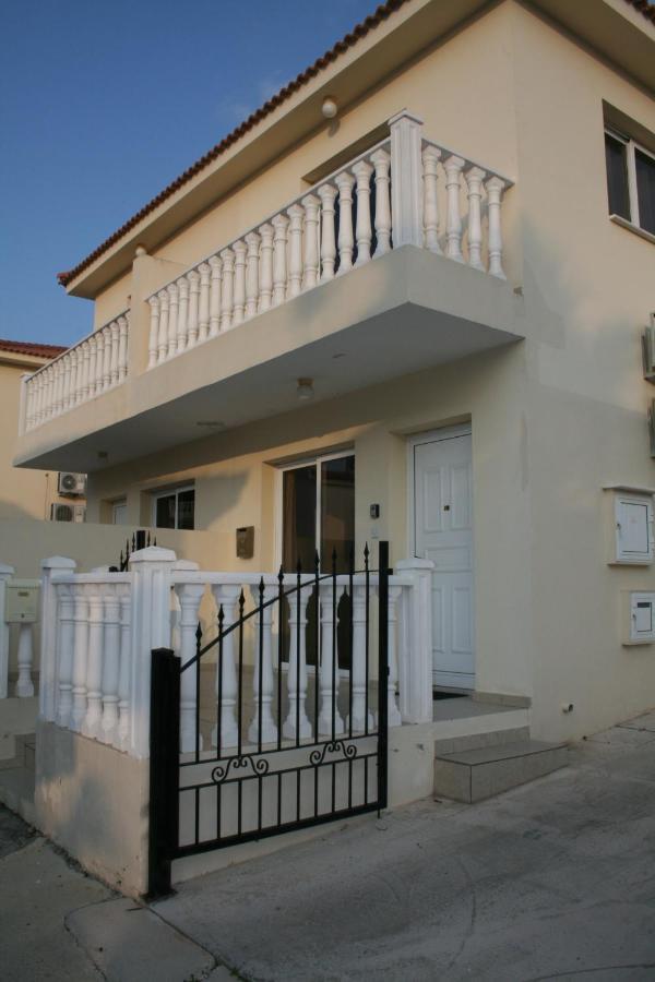 Nissi Villa Ayia Napa Bagian luar foto