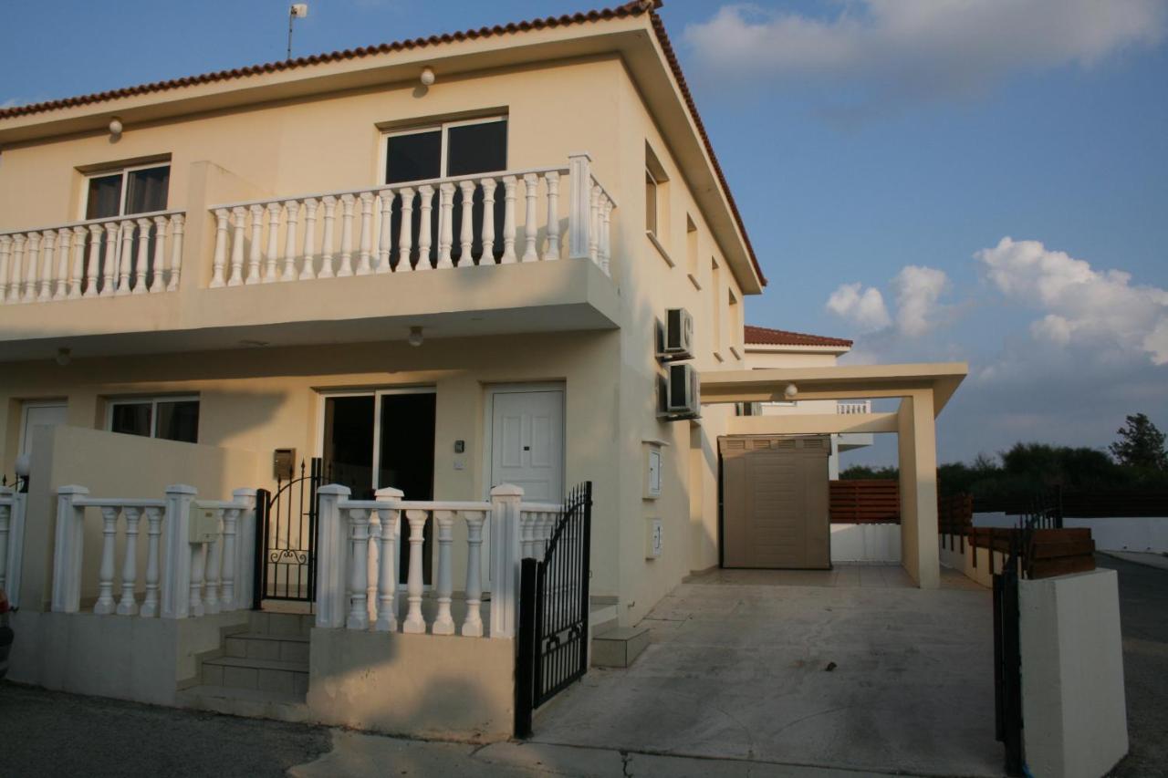 Nissi Villa Ayia Napa Bagian luar foto
