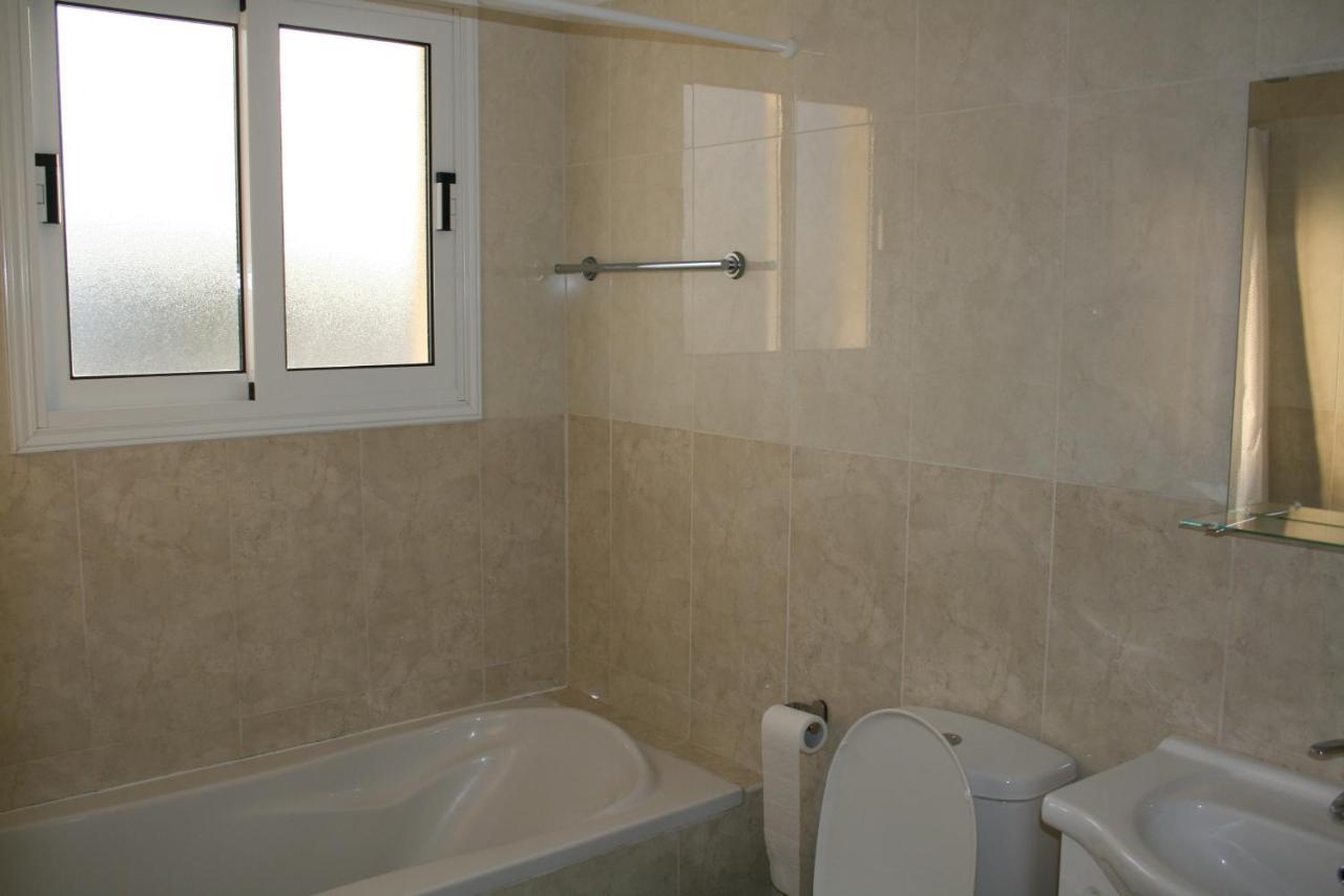 Nissi Villa Ayia Napa Bagian luar foto