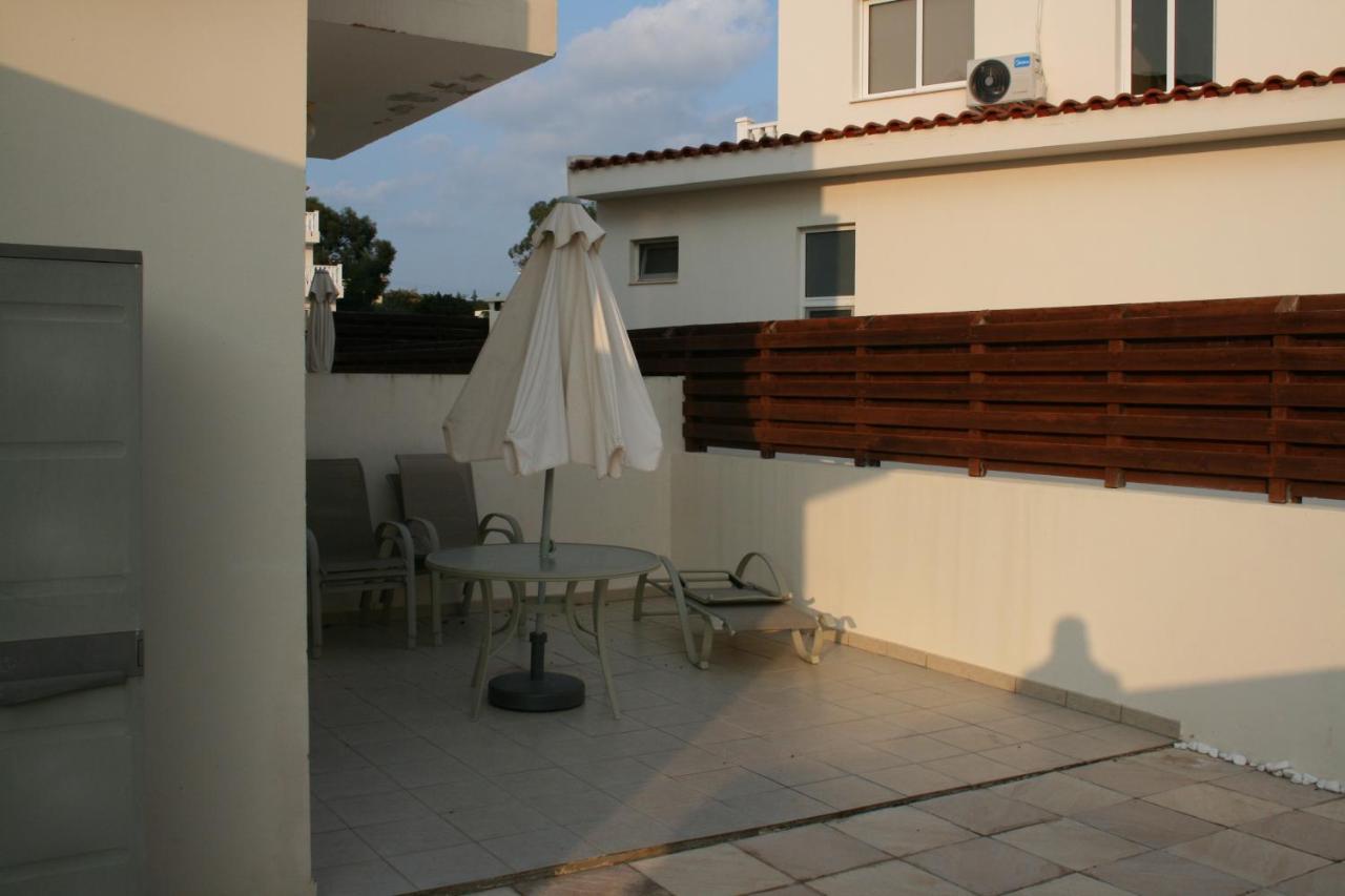 Nissi Villa Ayia Napa Bagian luar foto