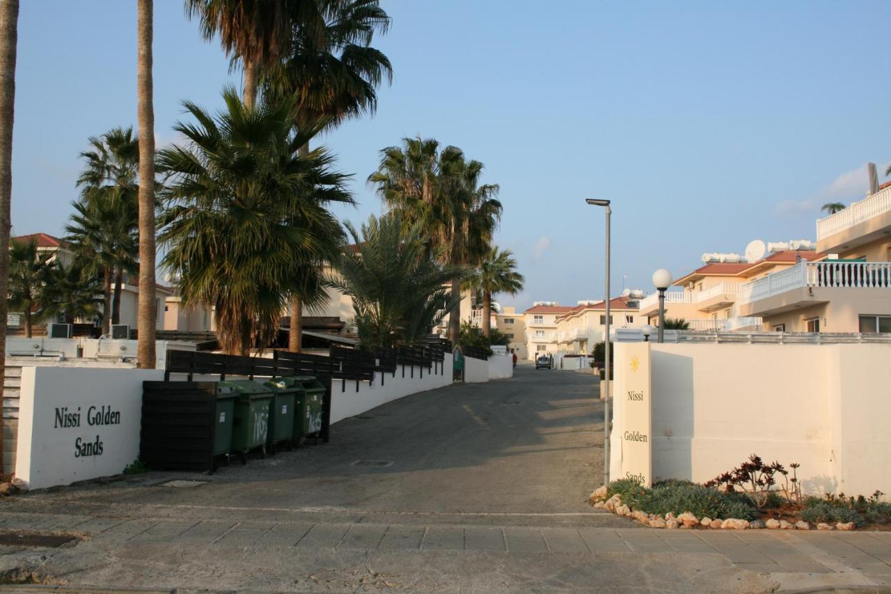 Nissi Villa Ayia Napa Bagian luar foto