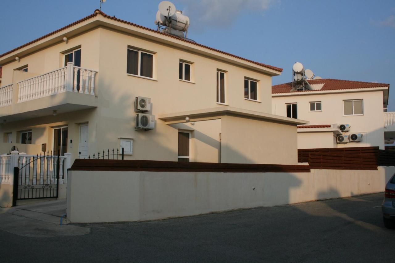 Nissi Villa Ayia Napa Bagian luar foto