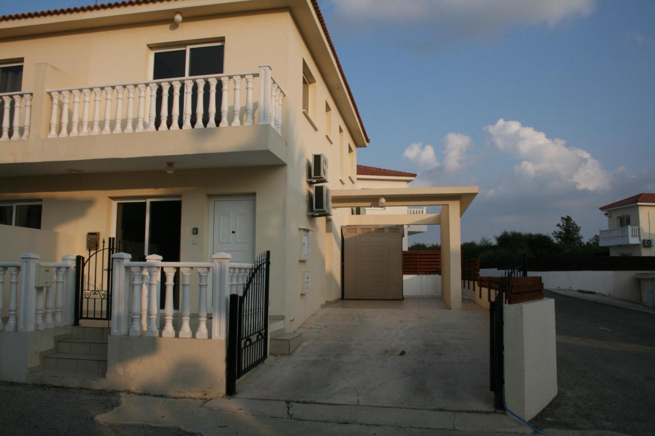 Nissi Villa Ayia Napa Bagian luar foto