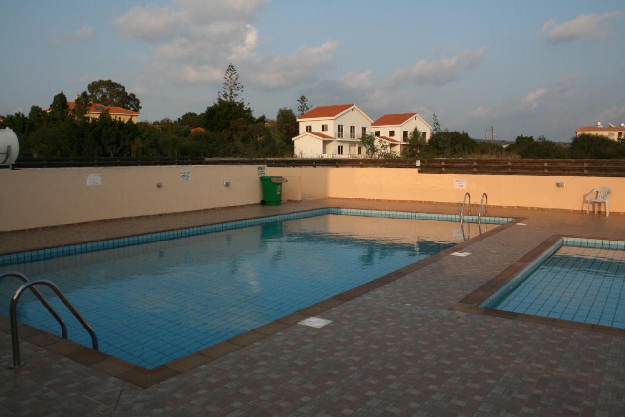 Nissi Villa Ayia Napa Bagian luar foto