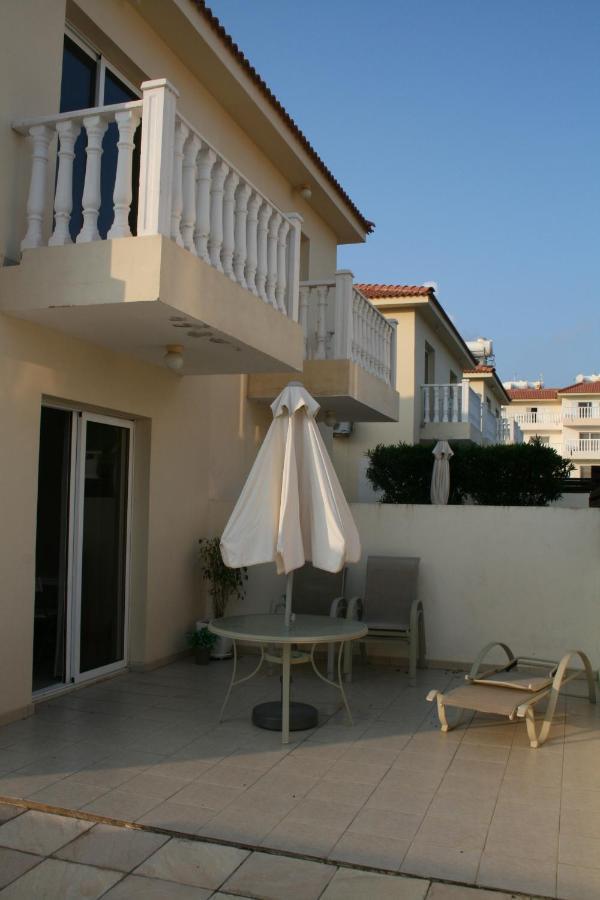 Nissi Villa Ayia Napa Bagian luar foto