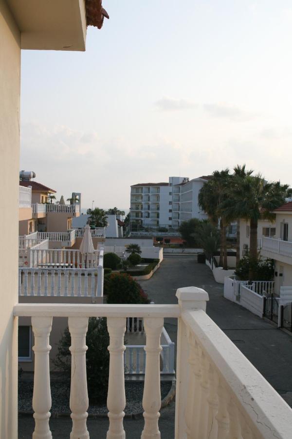 Nissi Villa Ayia Napa Bagian luar foto