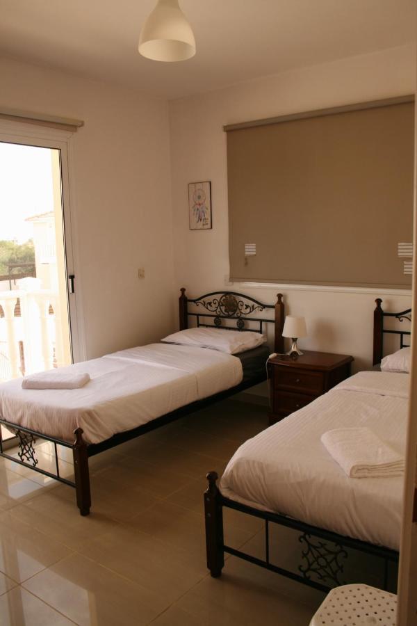 Nissi Villa Ayia Napa Bagian luar foto