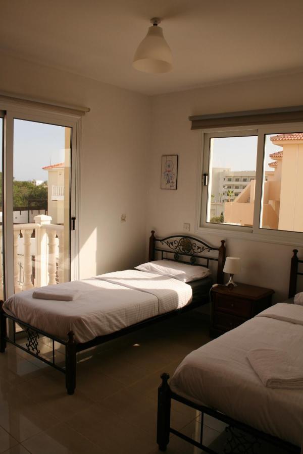 Nissi Villa Ayia Napa Bagian luar foto