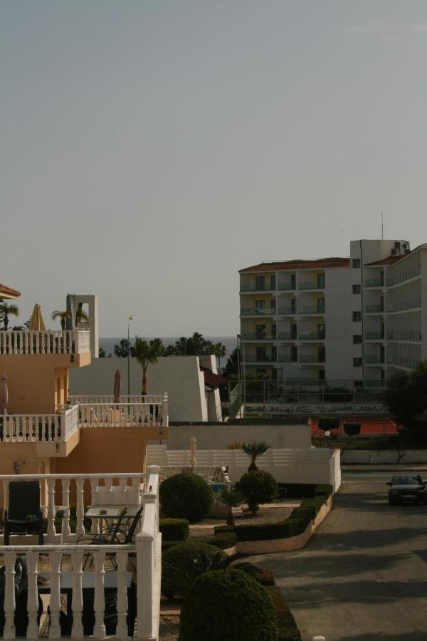 Nissi Villa Ayia Napa Bagian luar foto