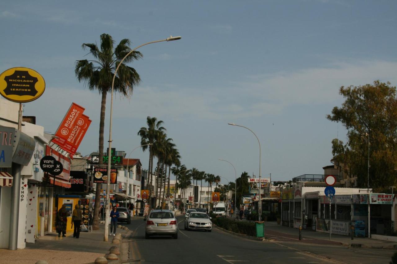 Nissi Villa Ayia Napa Bagian luar foto