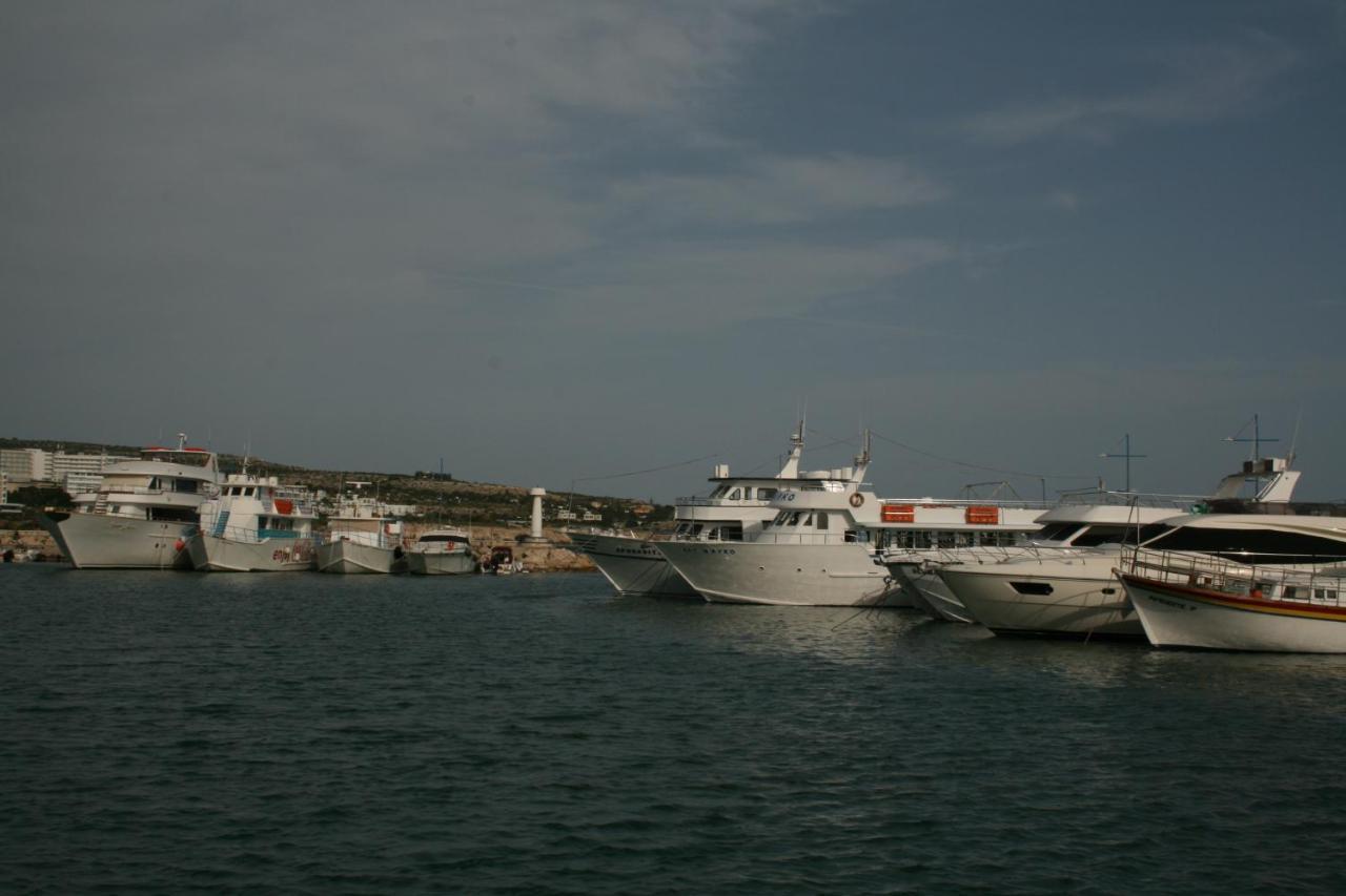 Nissi Villa Ayia Napa Bagian luar foto