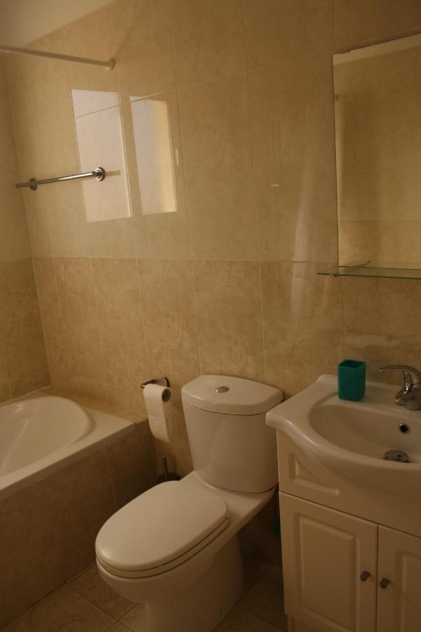 Nissi Villa Ayia Napa Bagian luar foto