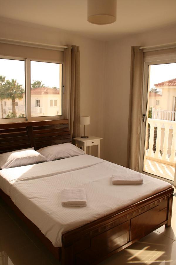 Nissi Villa Ayia Napa Bagian luar foto