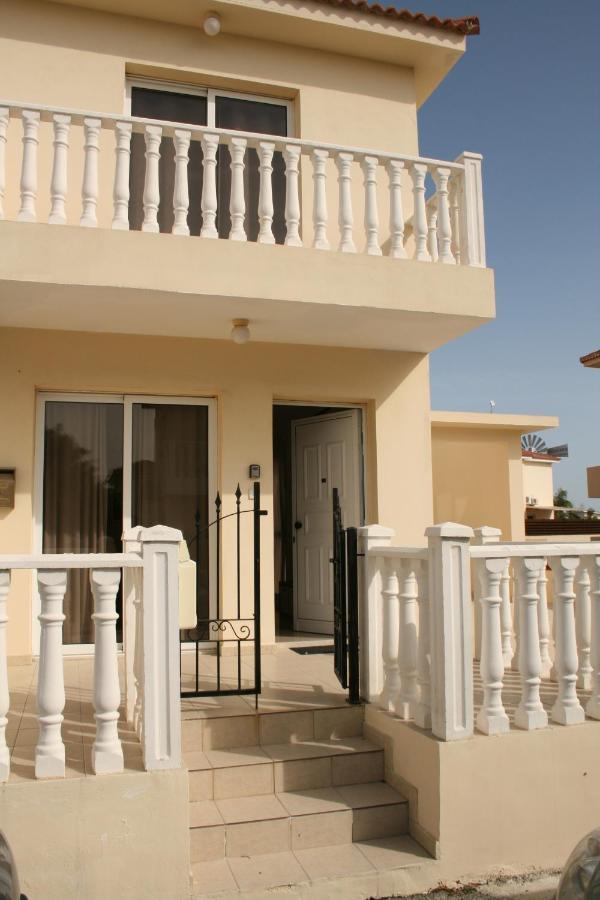 Nissi Villa Ayia Napa Bagian luar foto