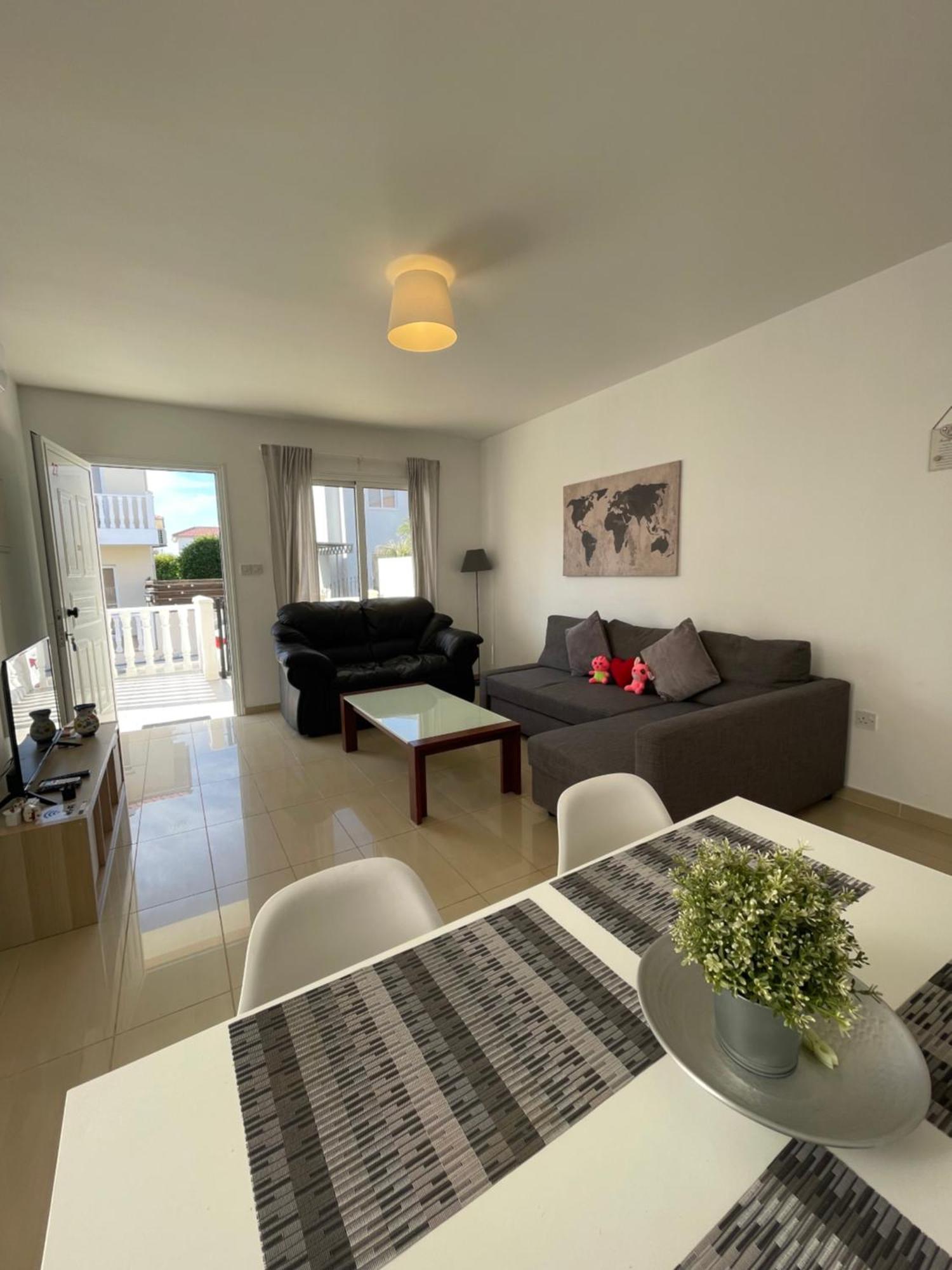 Nissi Villa Ayia Napa Bagian luar foto