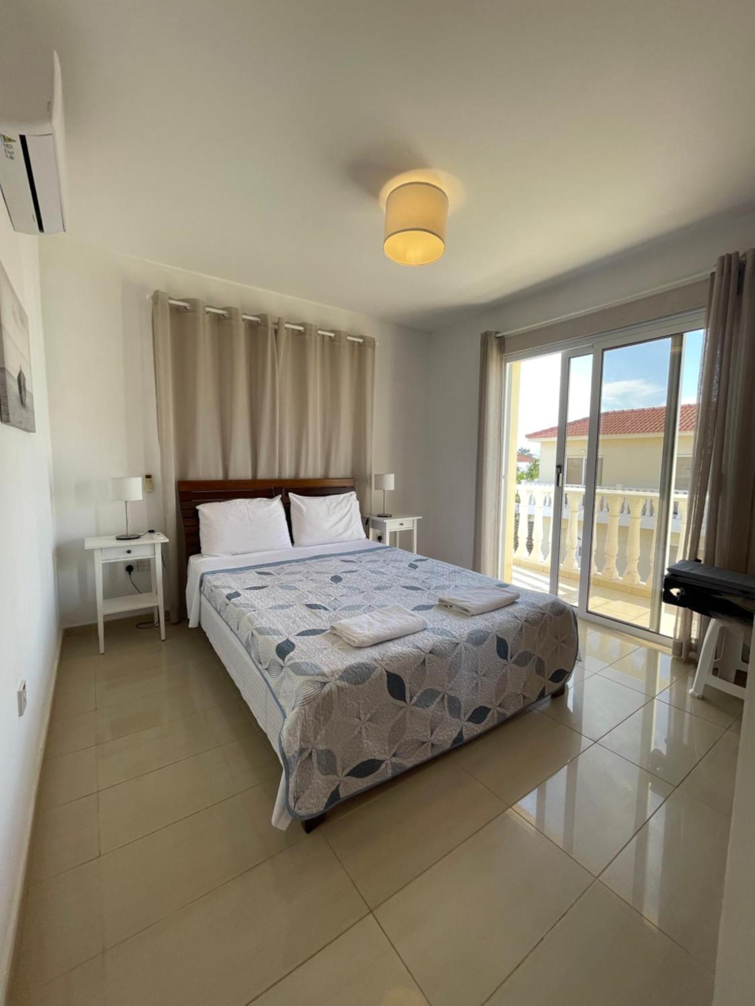 Nissi Villa Ayia Napa Bagian luar foto