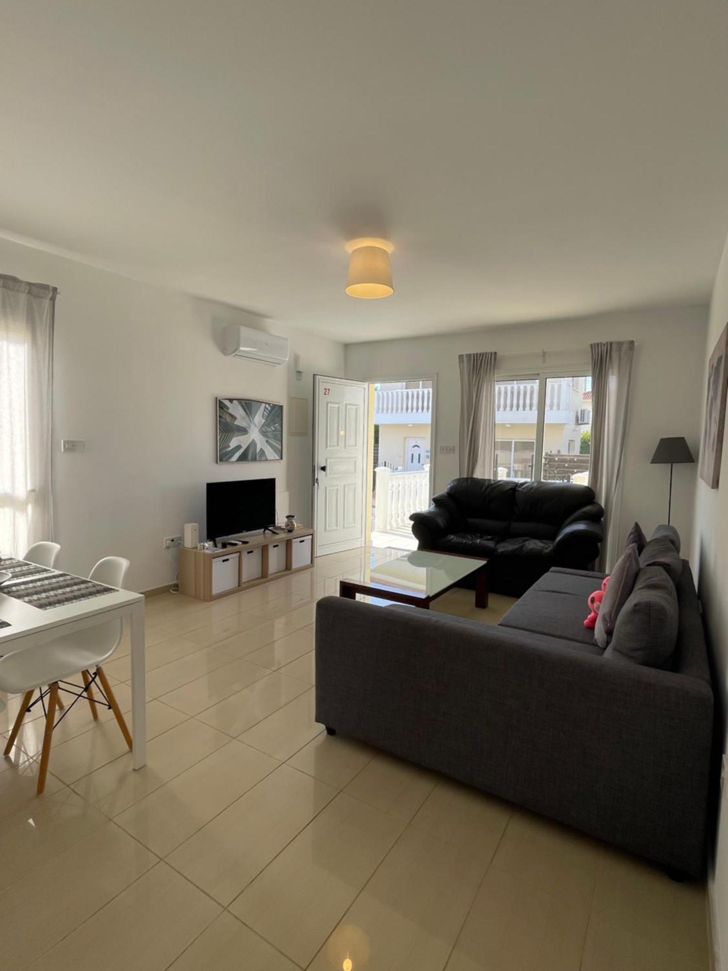 Nissi Villa Ayia Napa Bagian luar foto