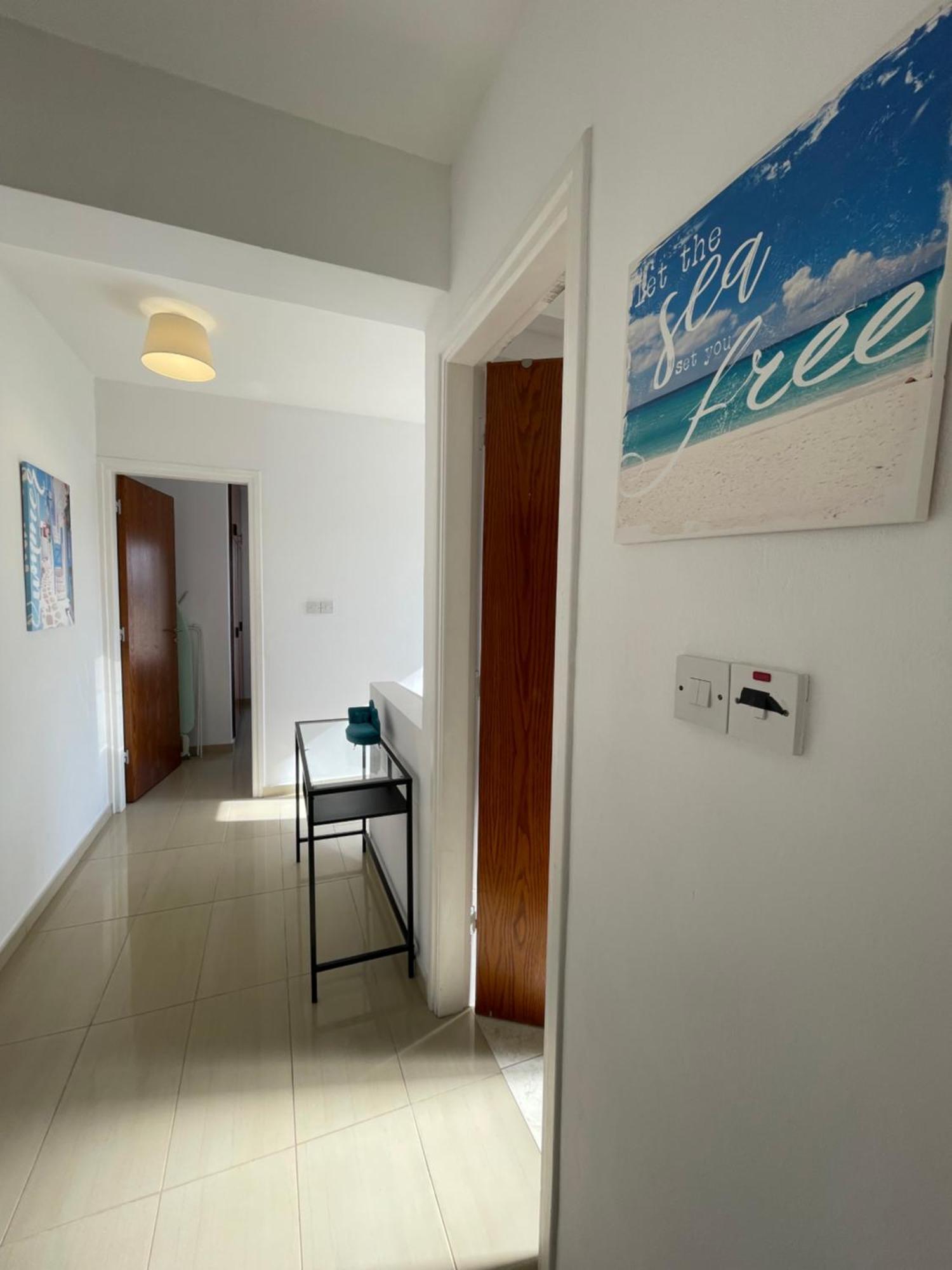 Nissi Villa Ayia Napa Bagian luar foto